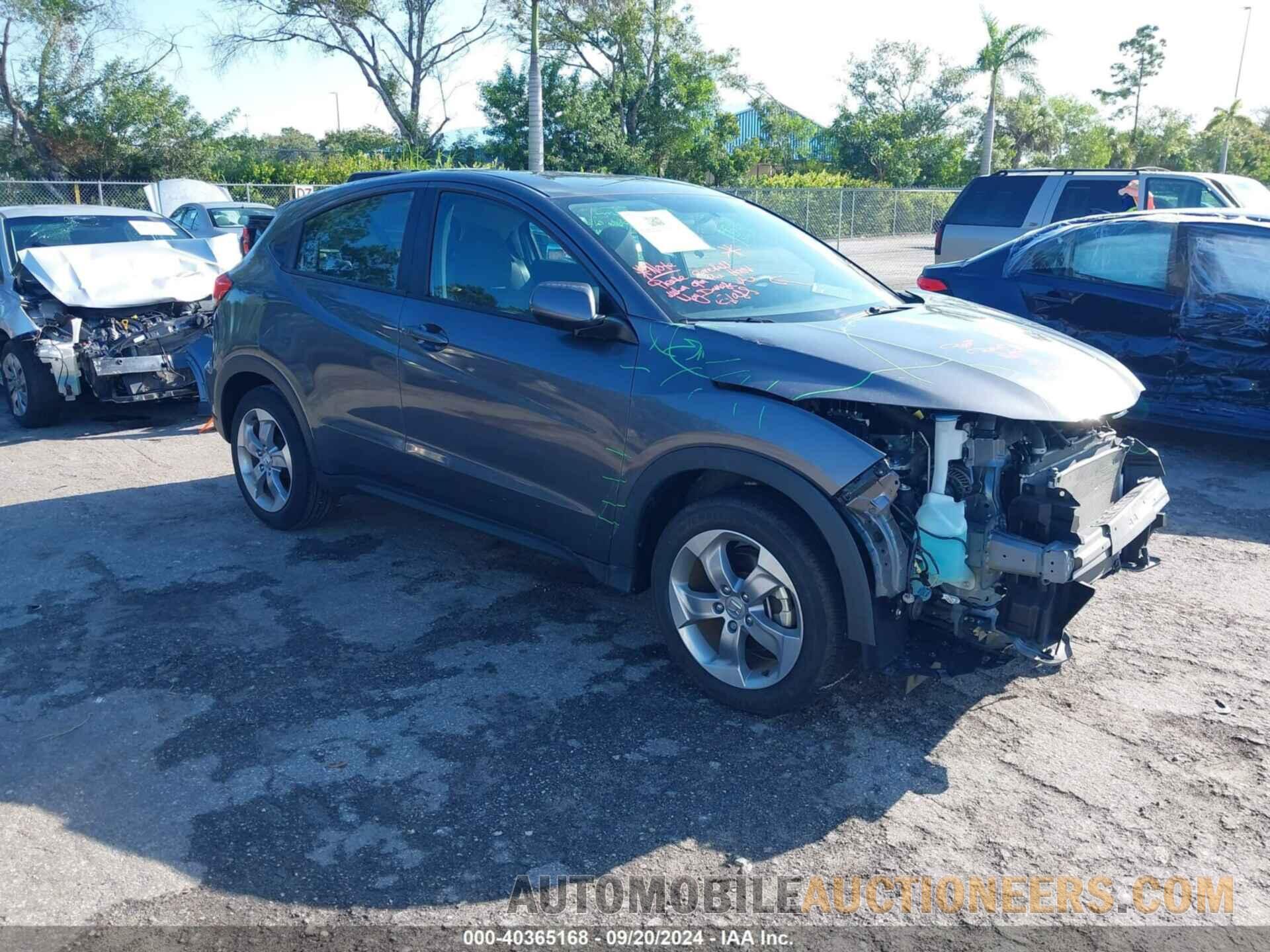 3CZRU5H38NM745228 HONDA HR-V 2022