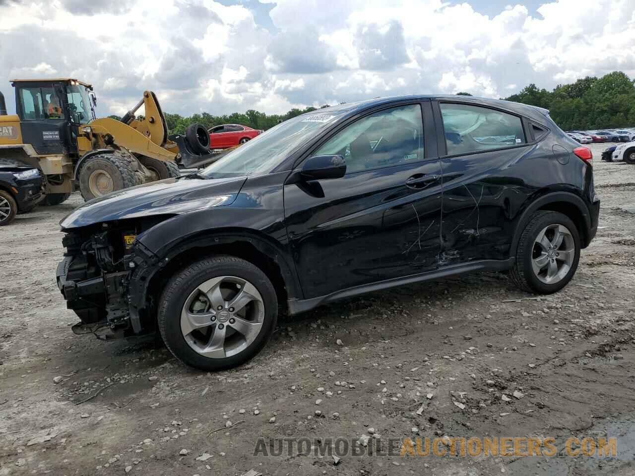 3CZRU5H39KG704830 HONDA HR-V 2019