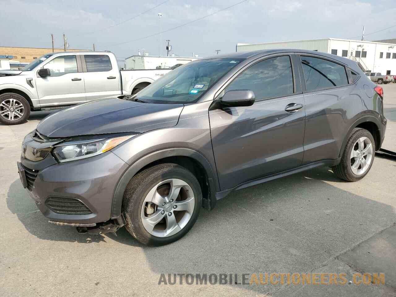 3CZRU5H39KG707436 HONDA HR-V 2019