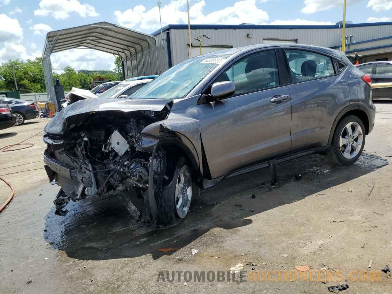 3CZRU5H39KG710059 HONDA HR-V 2019