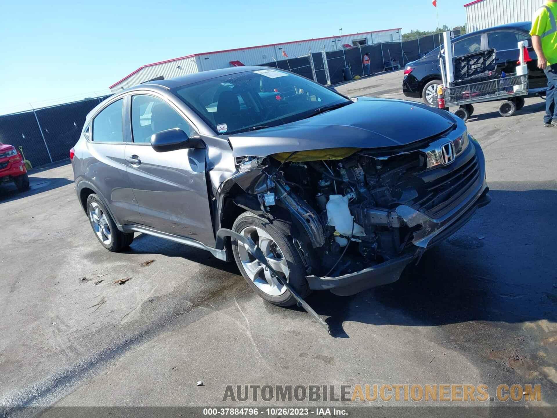 3CZRU5H39KG713723 HONDA HR-V 2019