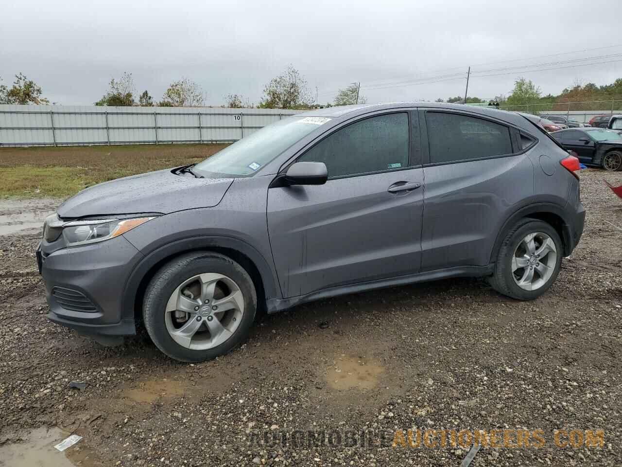 3CZRU5H39KM705316 HONDA HR-V 2019