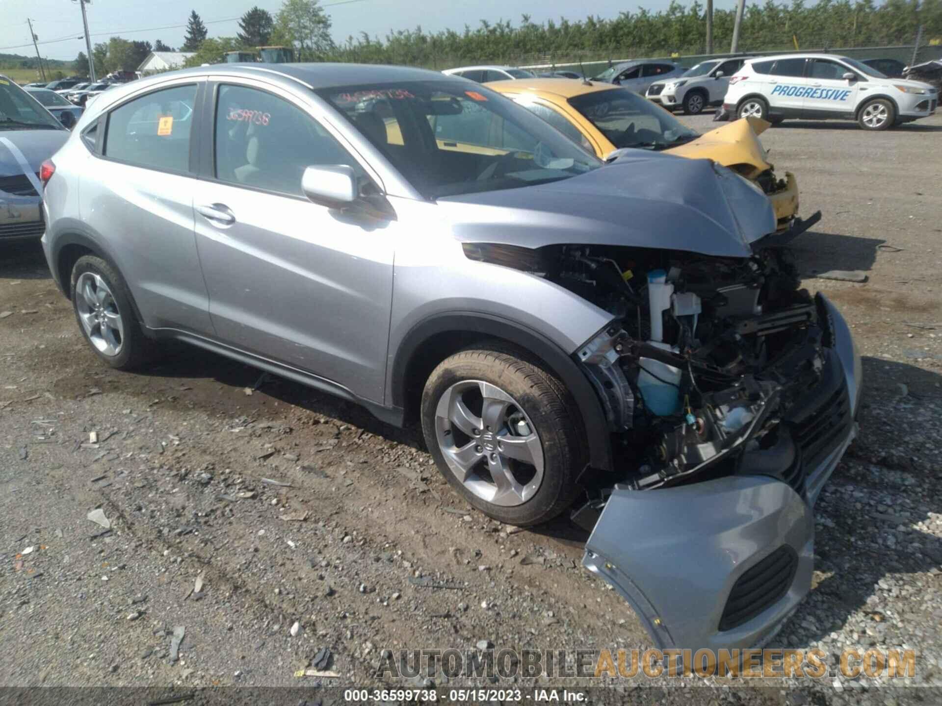 3CZRU5H39LG700942 HONDA HR-V 2020