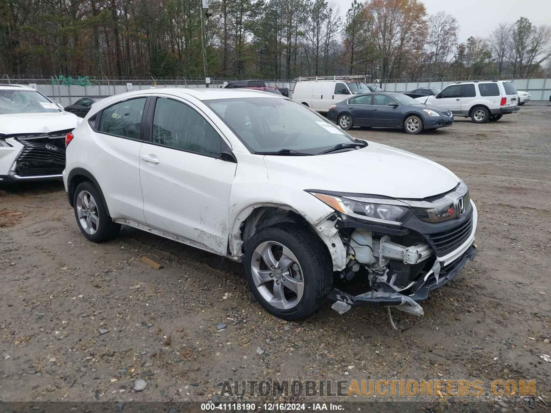 3CZRU5H39LM705074 HONDA HR-V 2020