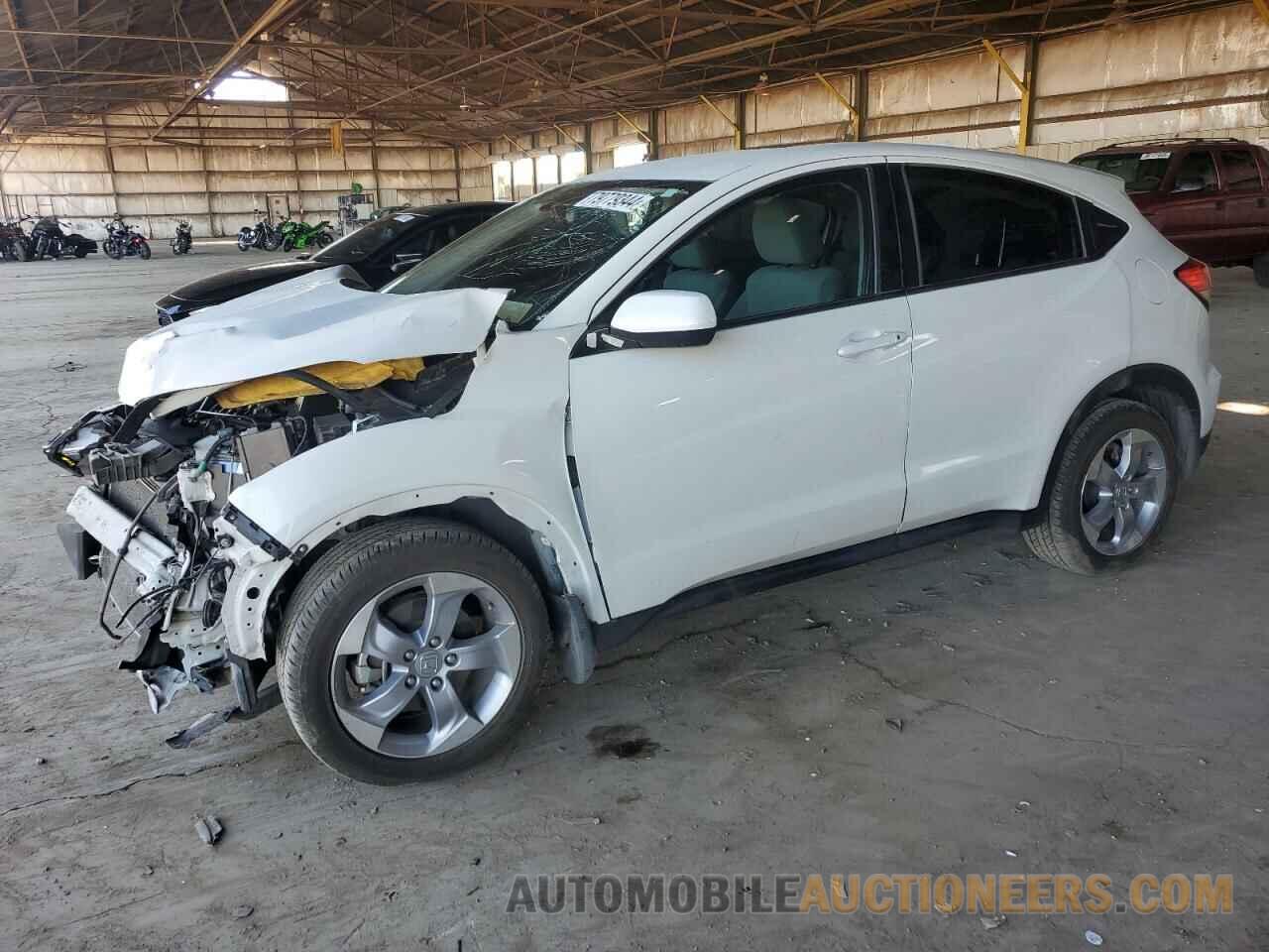 3CZRU5H39MM706081 HONDA HR-V 2021