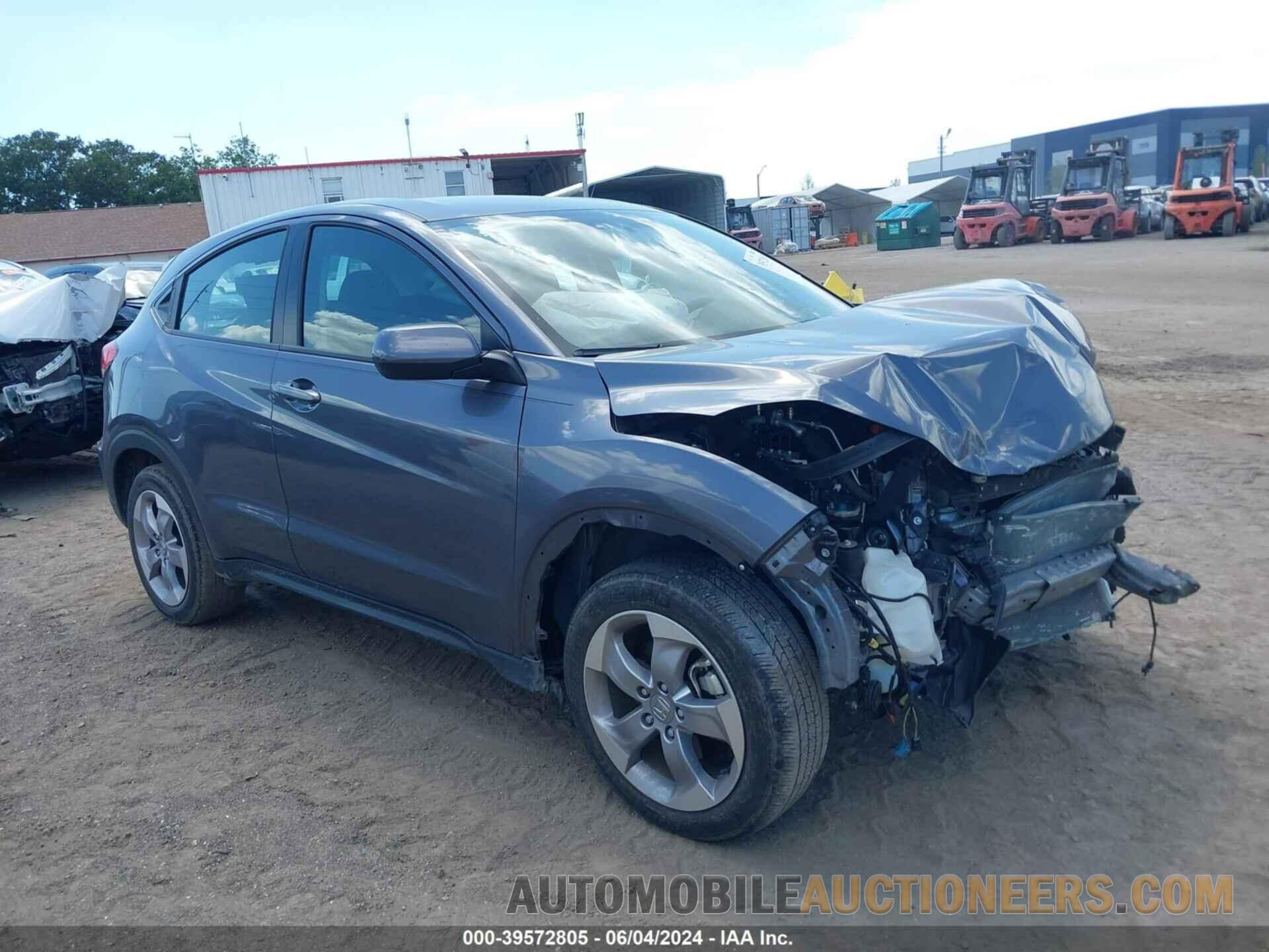 3CZRU5H39MM712995 HONDA HR-V 2021