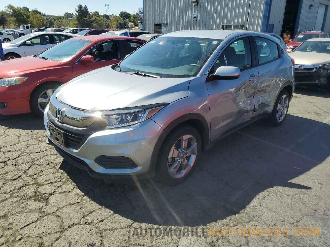 3CZRU5H39MM722376 HONDA HR-V 2021