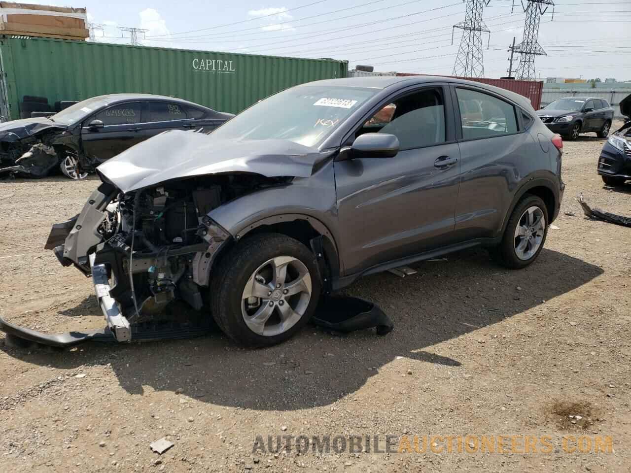 3CZRU5H39MM726119 HONDA HR-V 2021