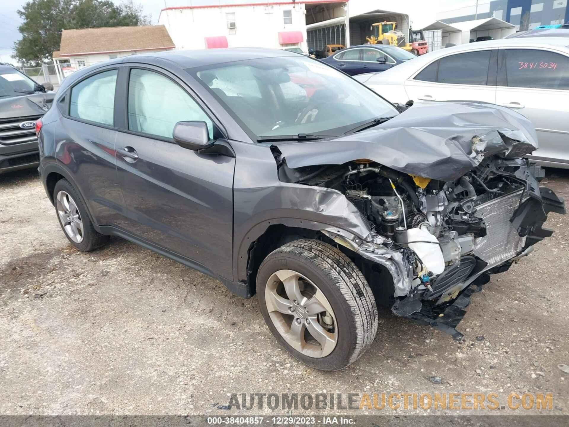 3CZRU5H39NM716594 HONDA HR-V 2022