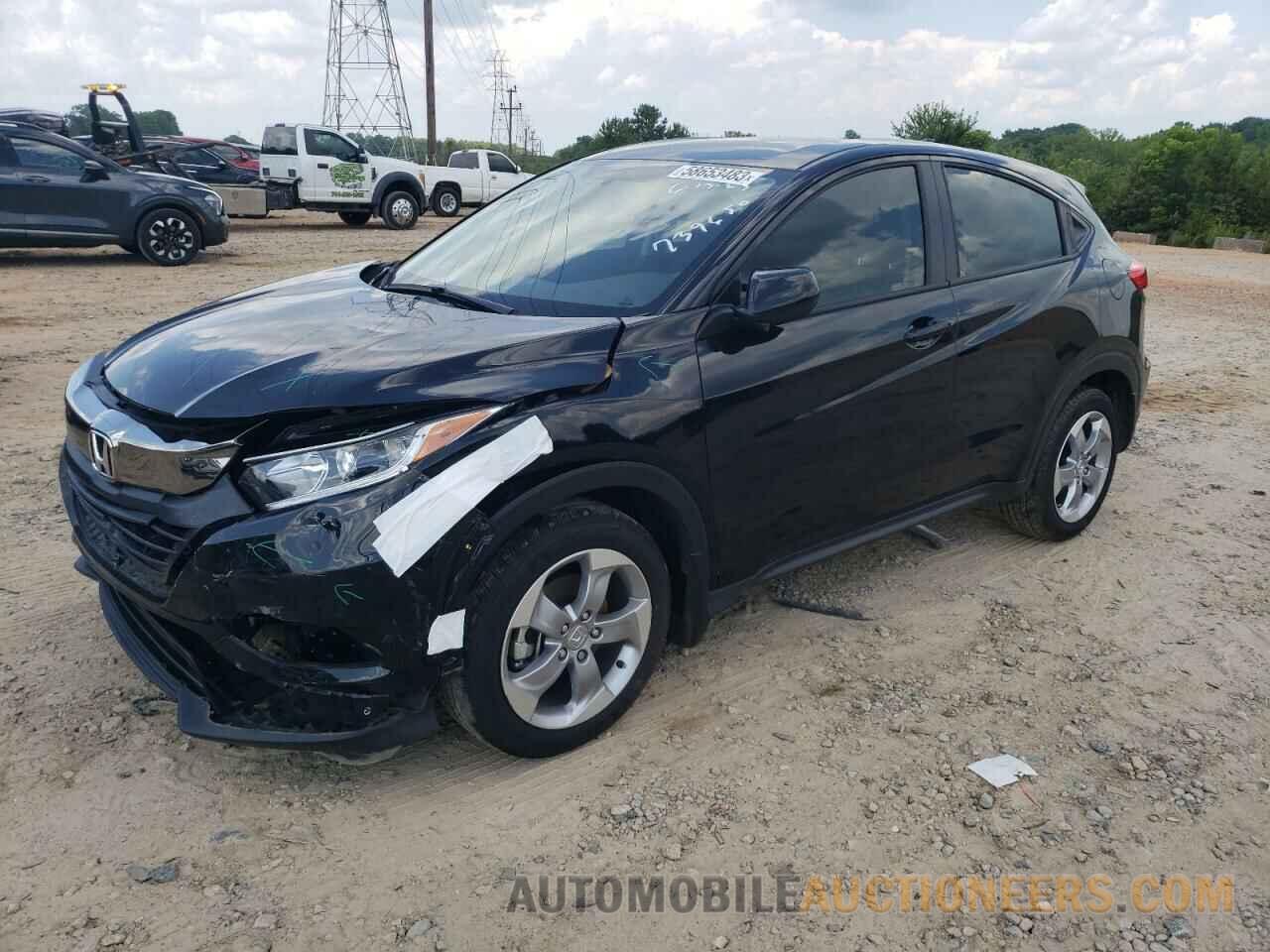 3CZRU5H39NM739650 HONDA HR-V 2022