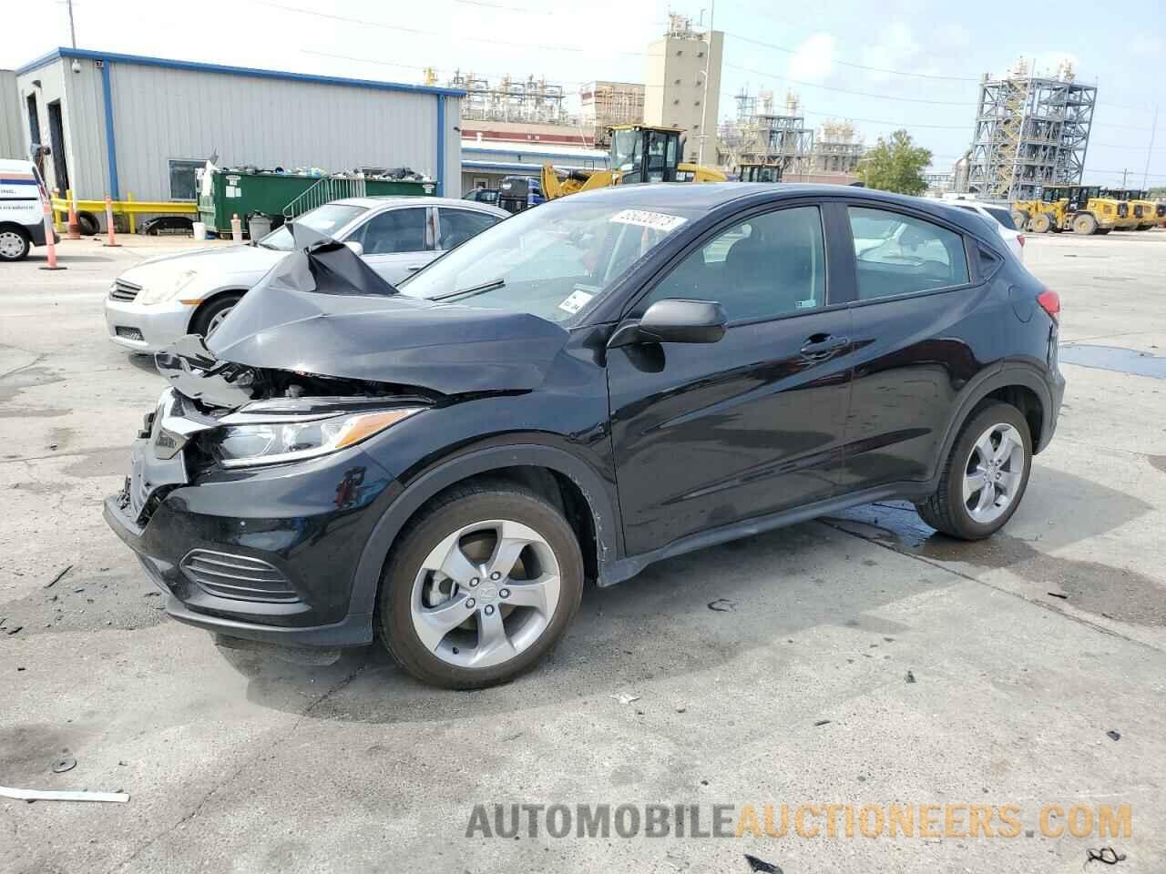 3CZRU5H39NM740197 HONDA HR-V 2022