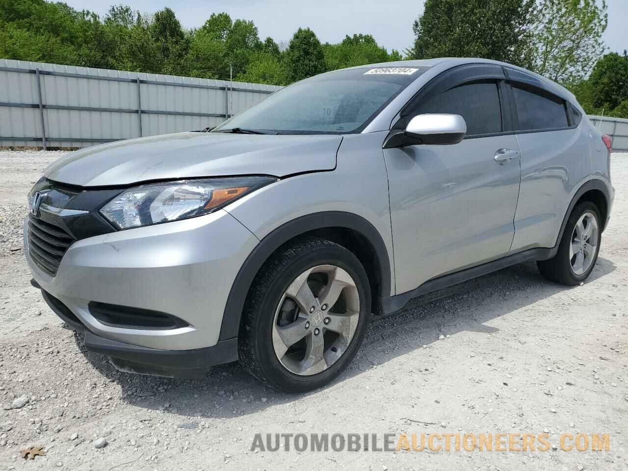 3CZRU5H3XHG704747 HONDA HR-V 2017