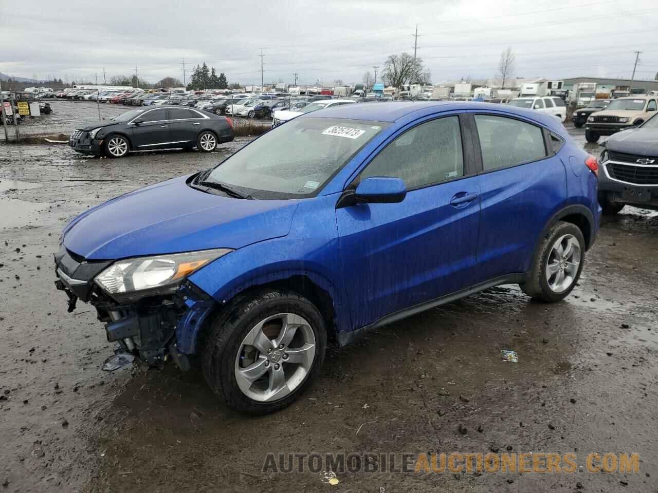 3CZRU5H3XJM715576 HONDA HR-V 2018