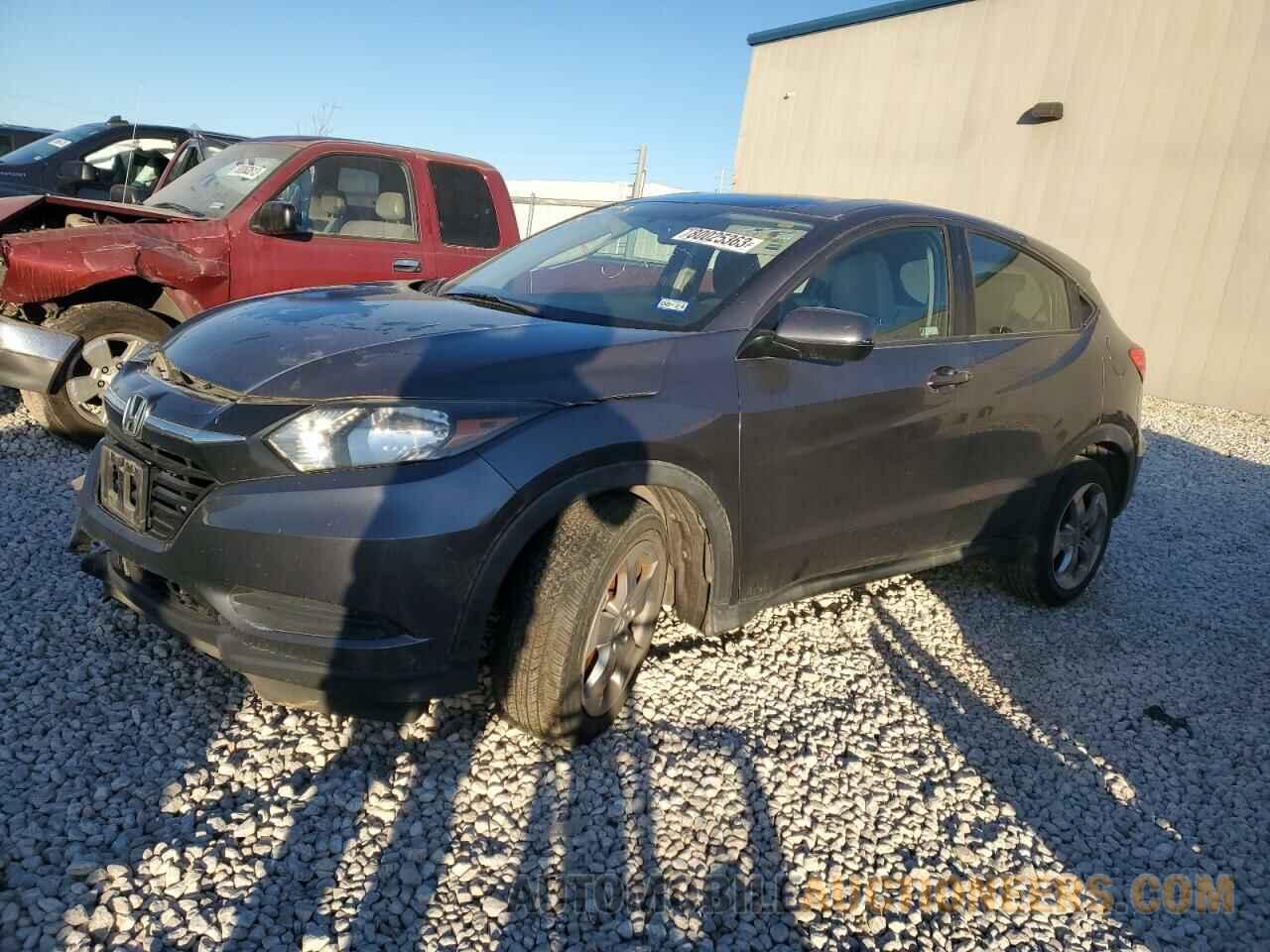 3CZRU5H3XJM722043 HONDA HR-V 2018