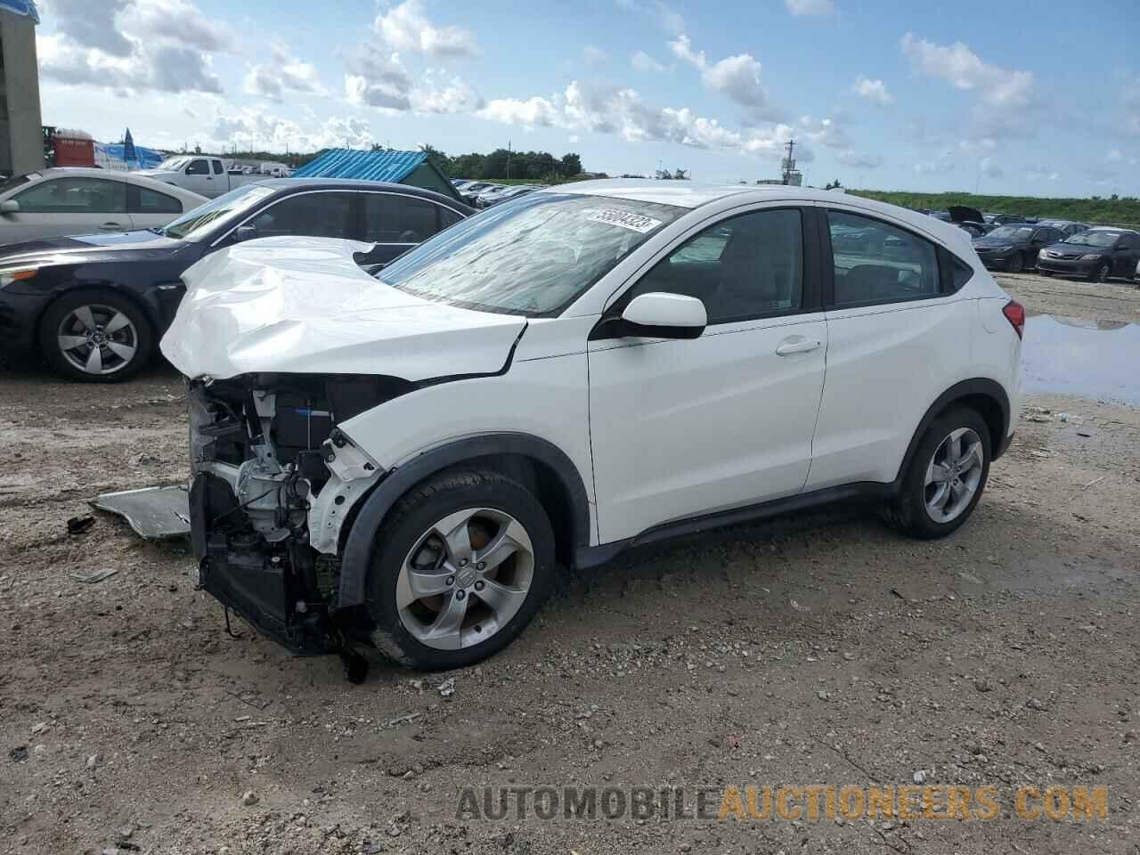 3CZRU5H3XJM722298 HONDA HR-V 2018