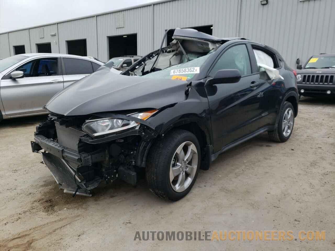 3CZRU5H3XKG706523 HONDA HR-V 2019