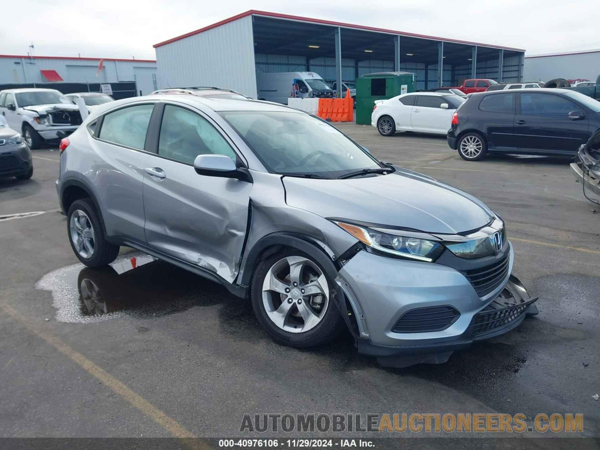 3CZRU5H3XKG712970 HONDA HR-V 2019