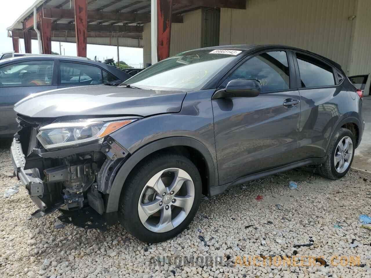 3CZRU5H3XKG714749 HONDA HR-V 2019