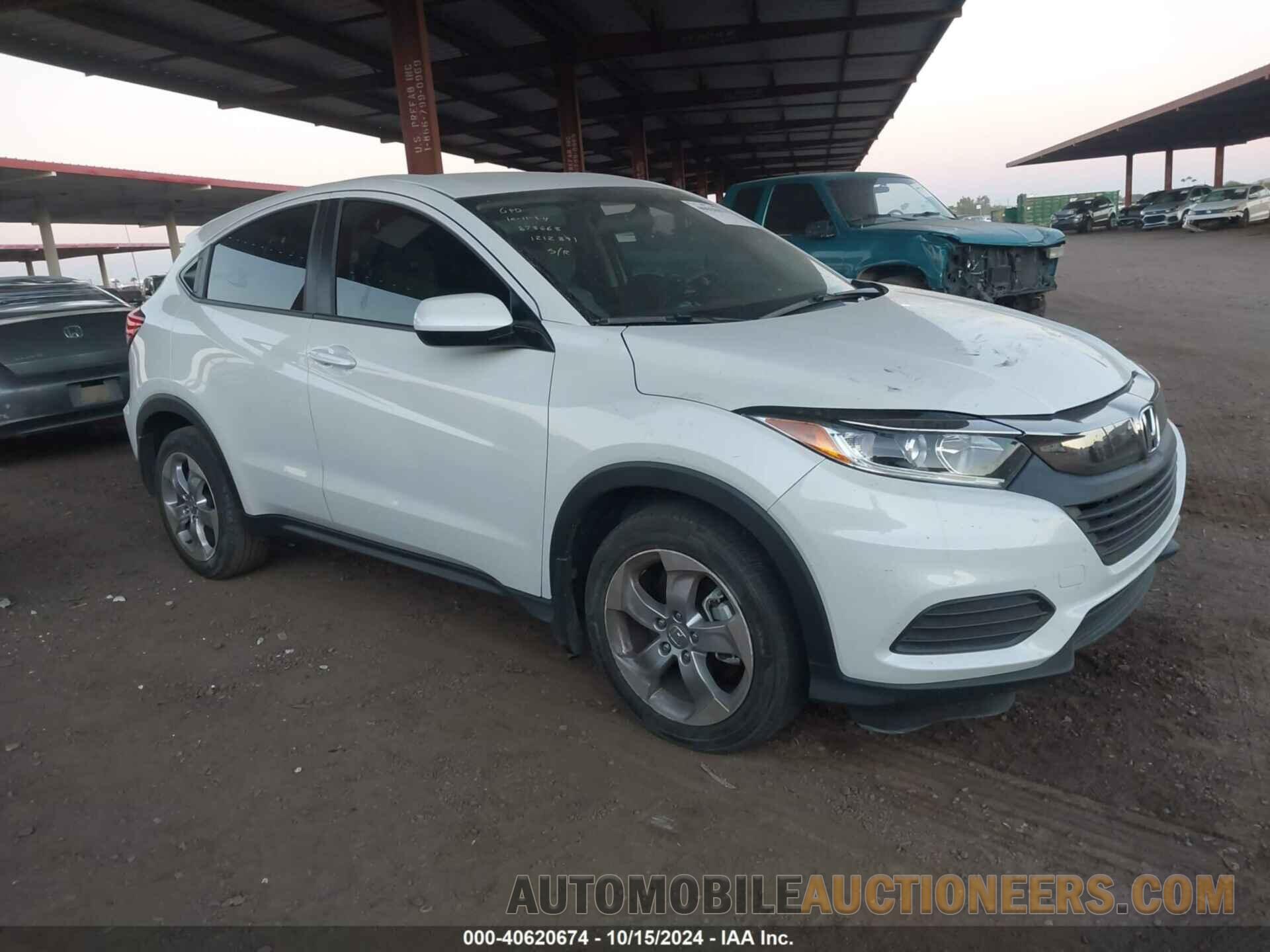 3CZRU5H3XKM707110 HONDA HR-V 2019