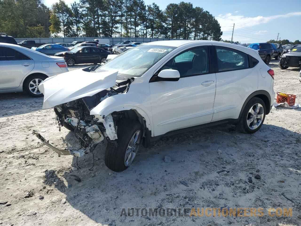 3CZRU5H3XKM710248 HONDA HR-V 2019