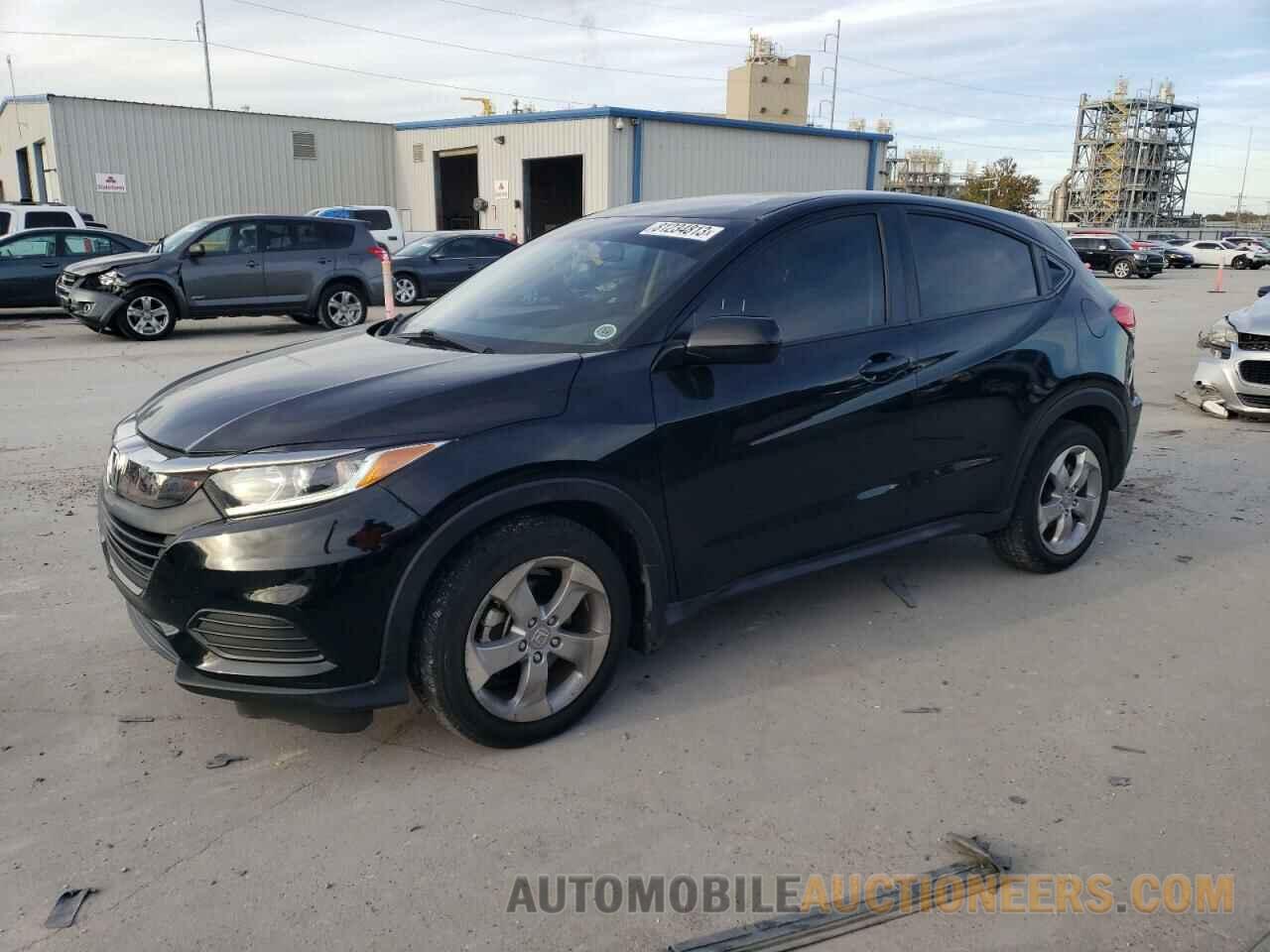 3CZRU5H3XKM710265 HONDA HR-V 2019