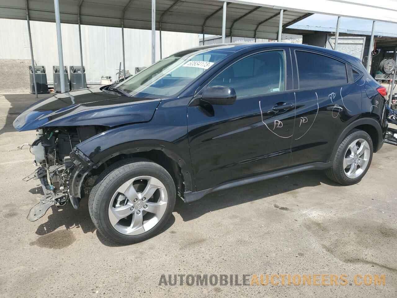 3CZRU5H3XLM706153 HONDA HR-V 2020