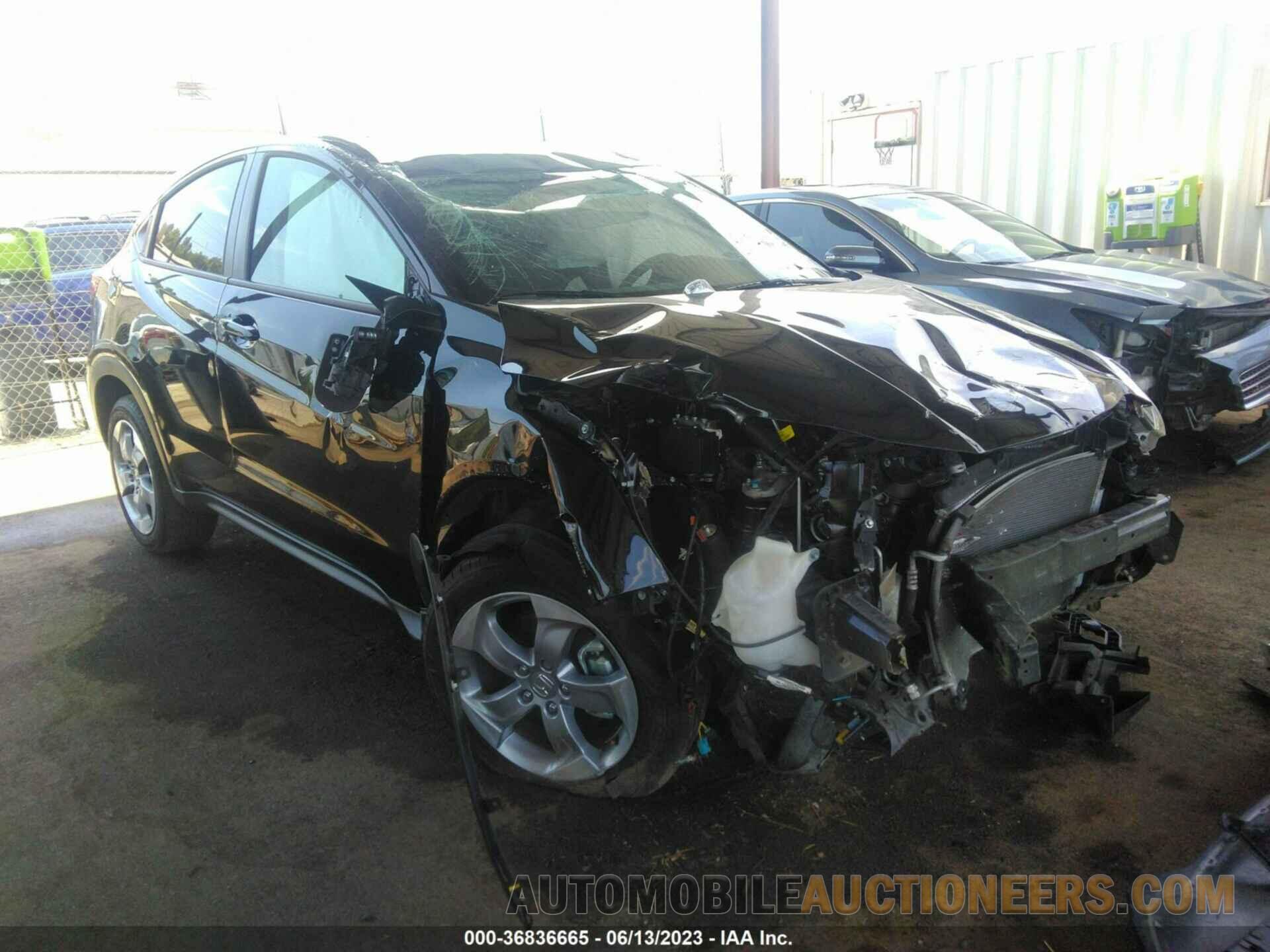 3CZRU5H3XLM711059 HONDA HR-V 2020