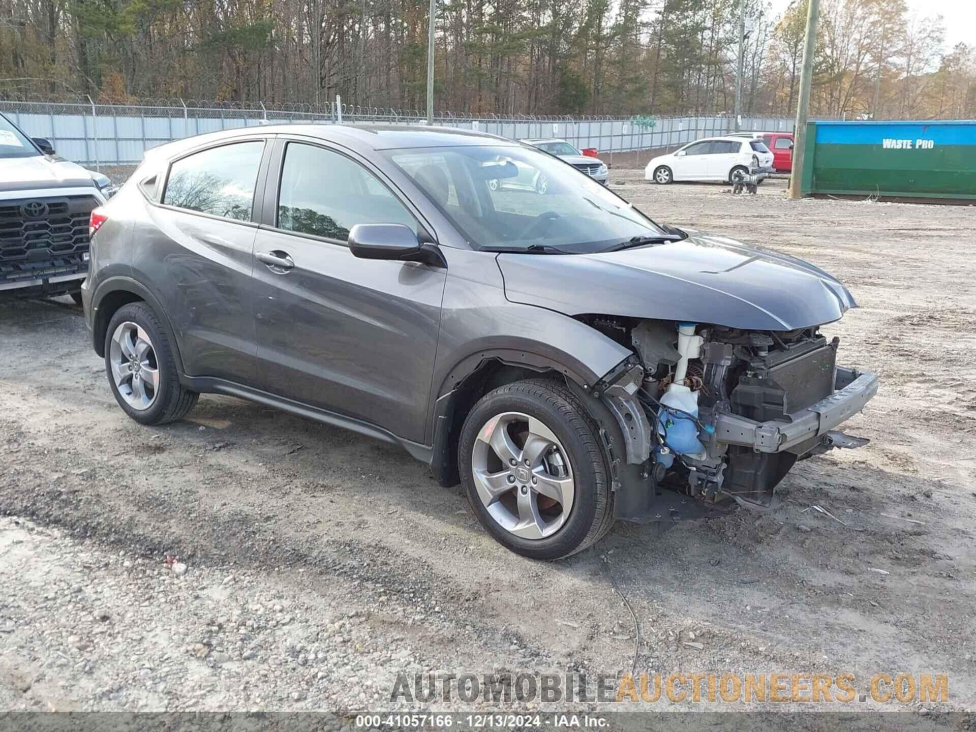 3CZRU5H3XLM711806 HONDA HR-V 2020