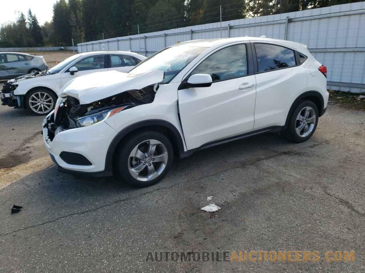 3CZRU5H3XLM713779 HONDA HR-V 2020