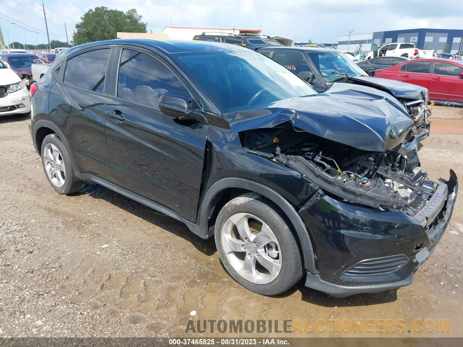 3CZRU5H3XLM714656 HONDA HR-V 2020