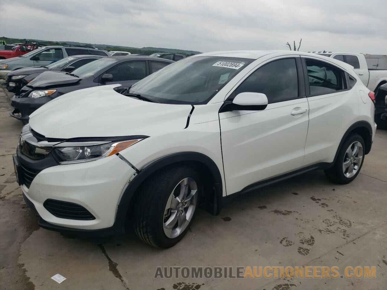 3CZRU5H3XMM707255 HONDA HR-V 2021