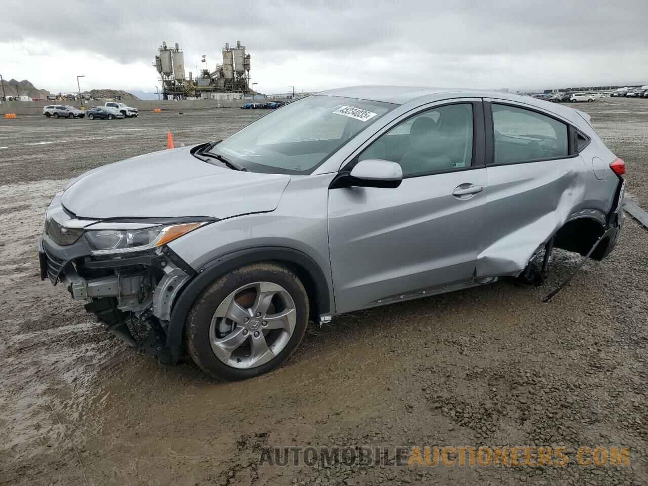 3CZRU5H3XMM715663 HONDA HR-V 2021