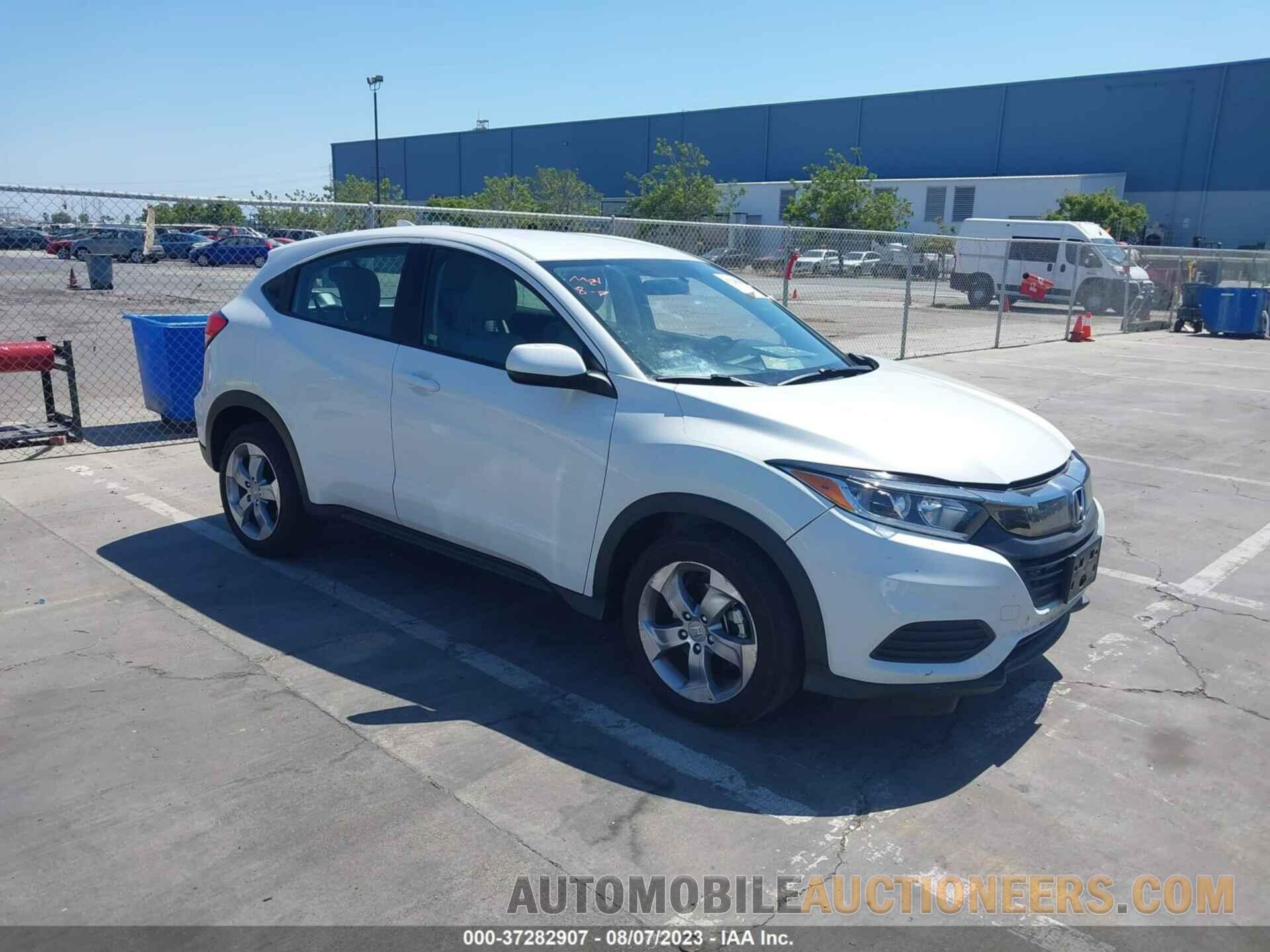 3CZRU5H3XMM716229 HONDA HR-V 2021