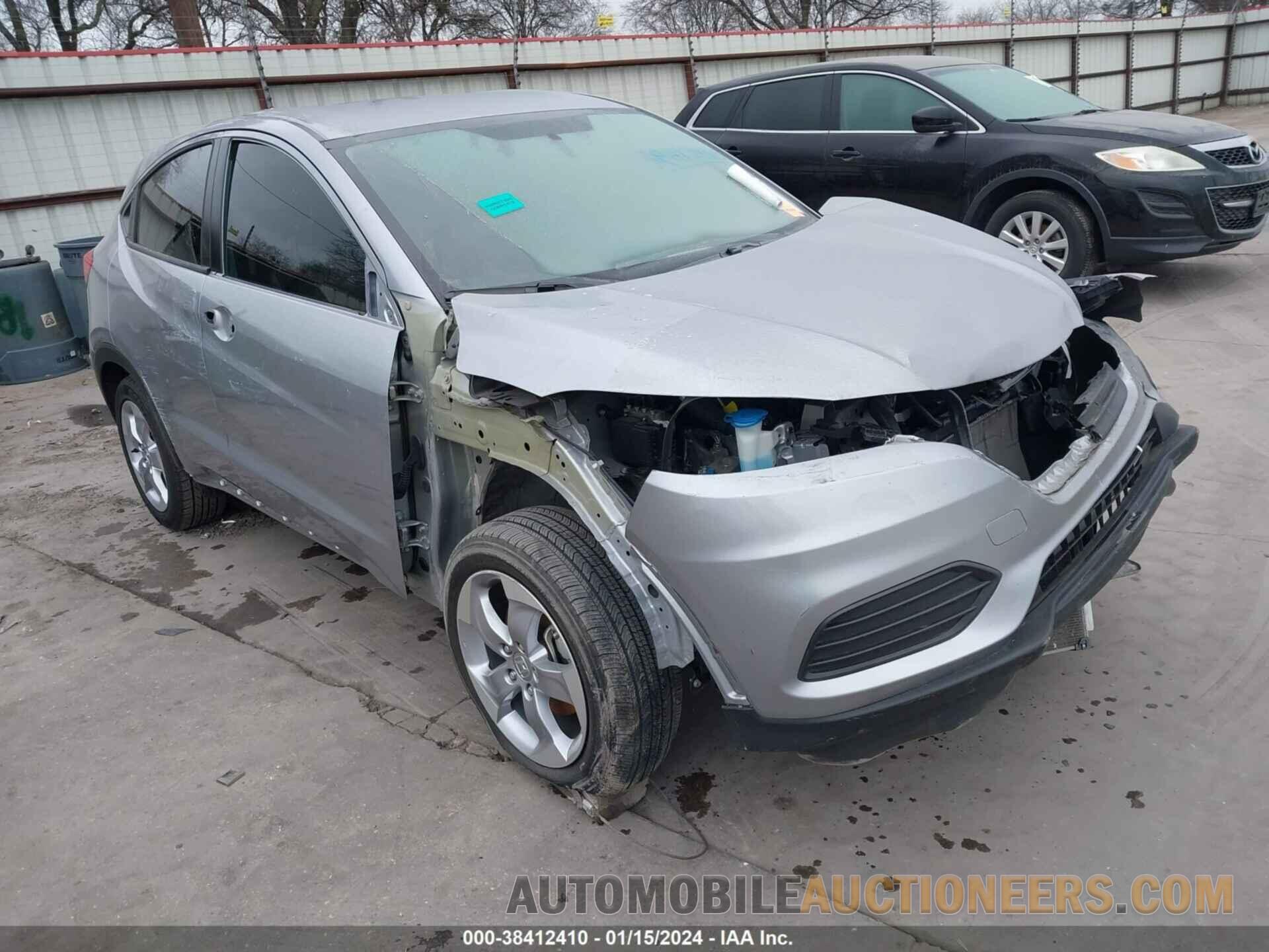 3CZRU5H3XMM725626 HONDA HR-V 2021