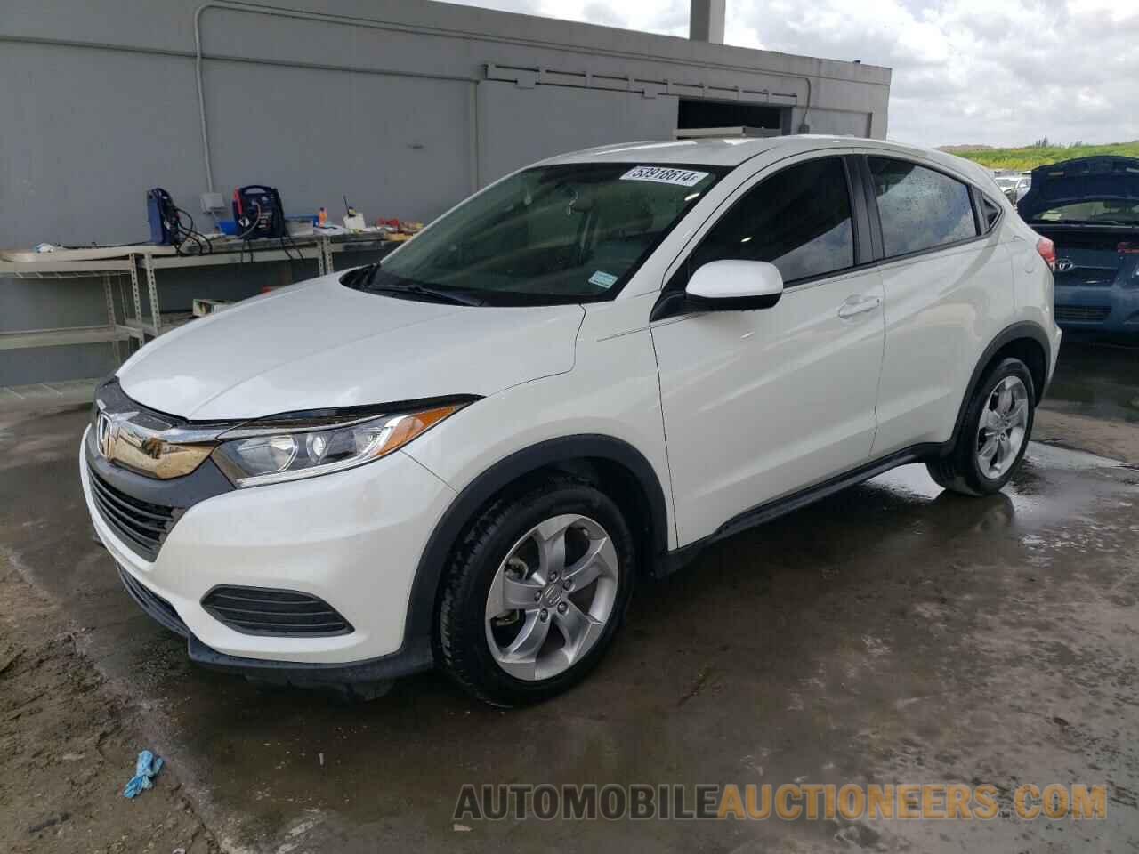 3CZRU5H3XMM726047 HONDA HR-V 2021