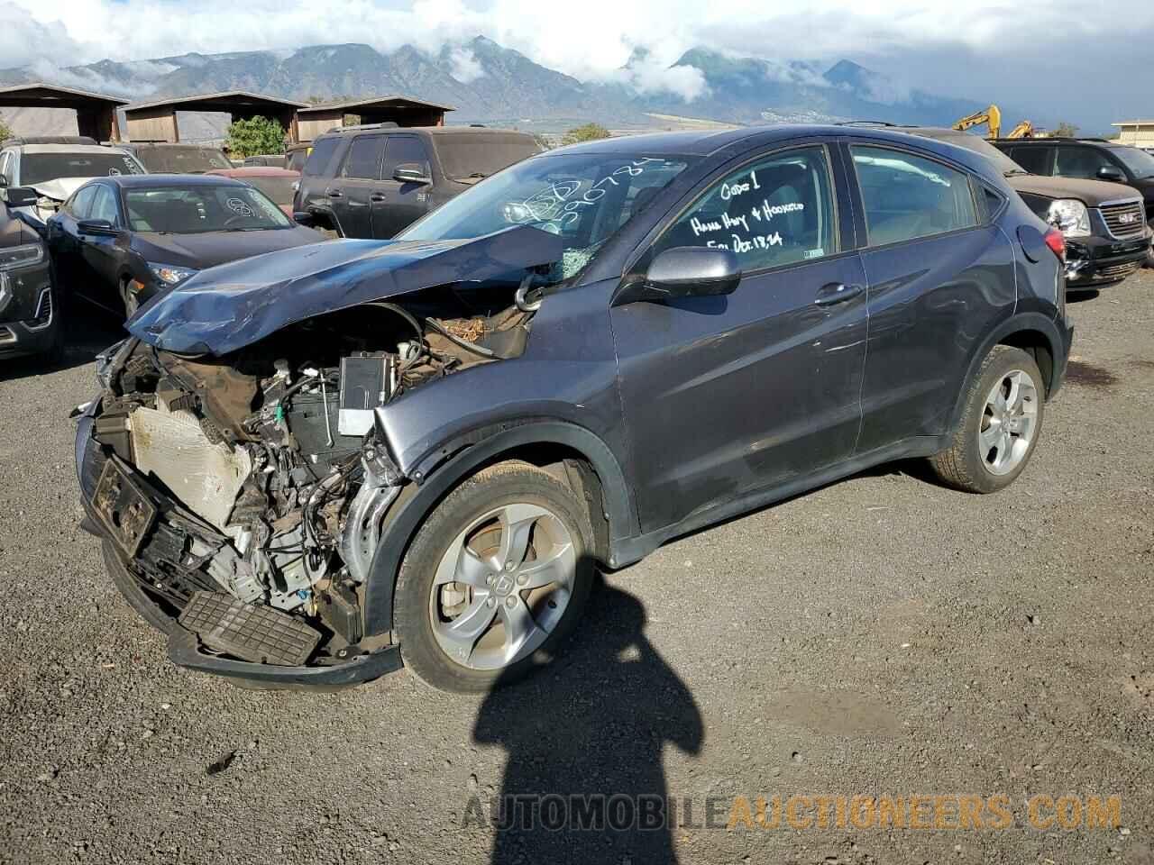 3CZRU5H3XMM727604 HONDA HR-V 2021