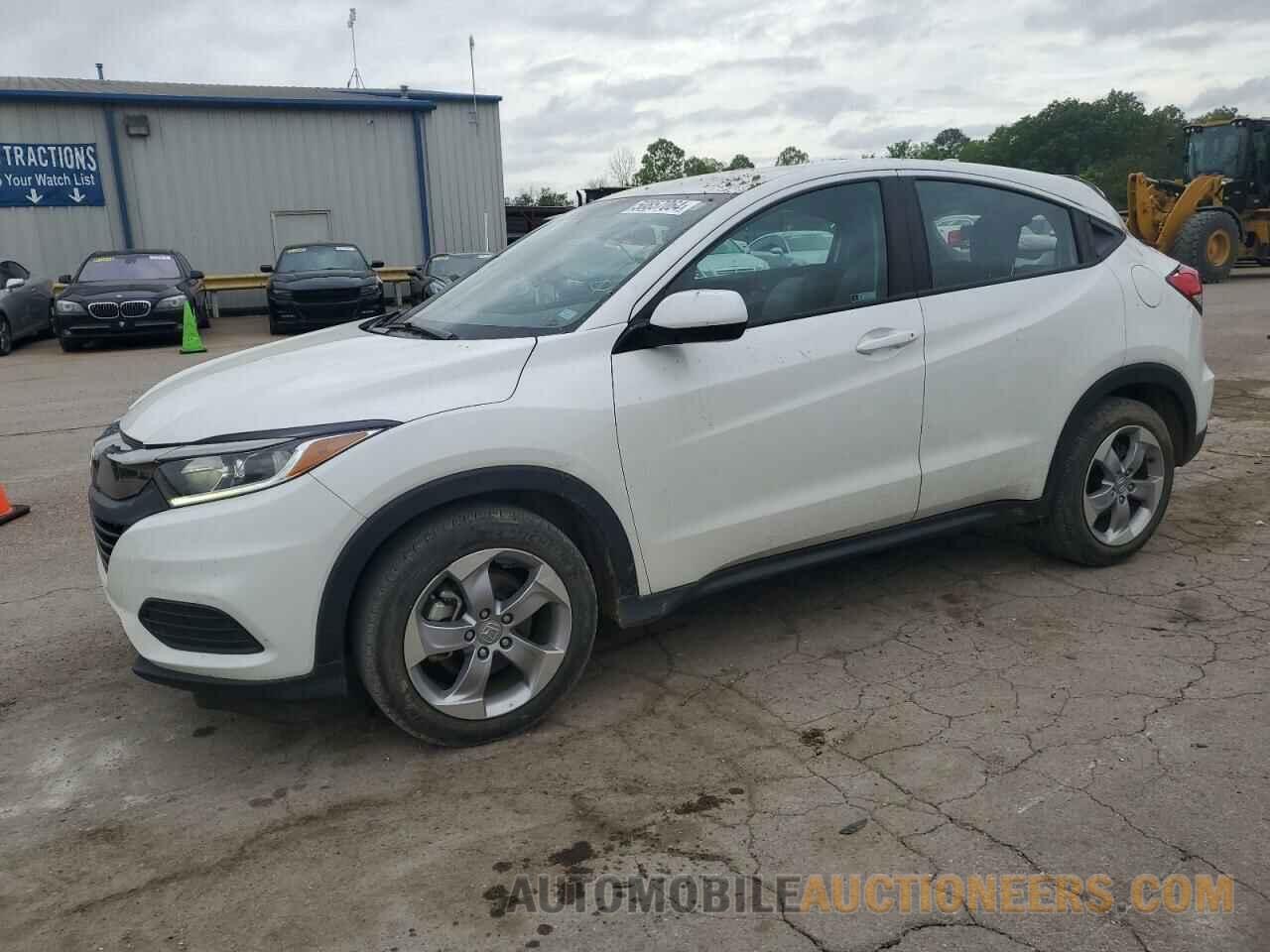 3CZRU5H3XMM729417 HONDA HR-V 2021