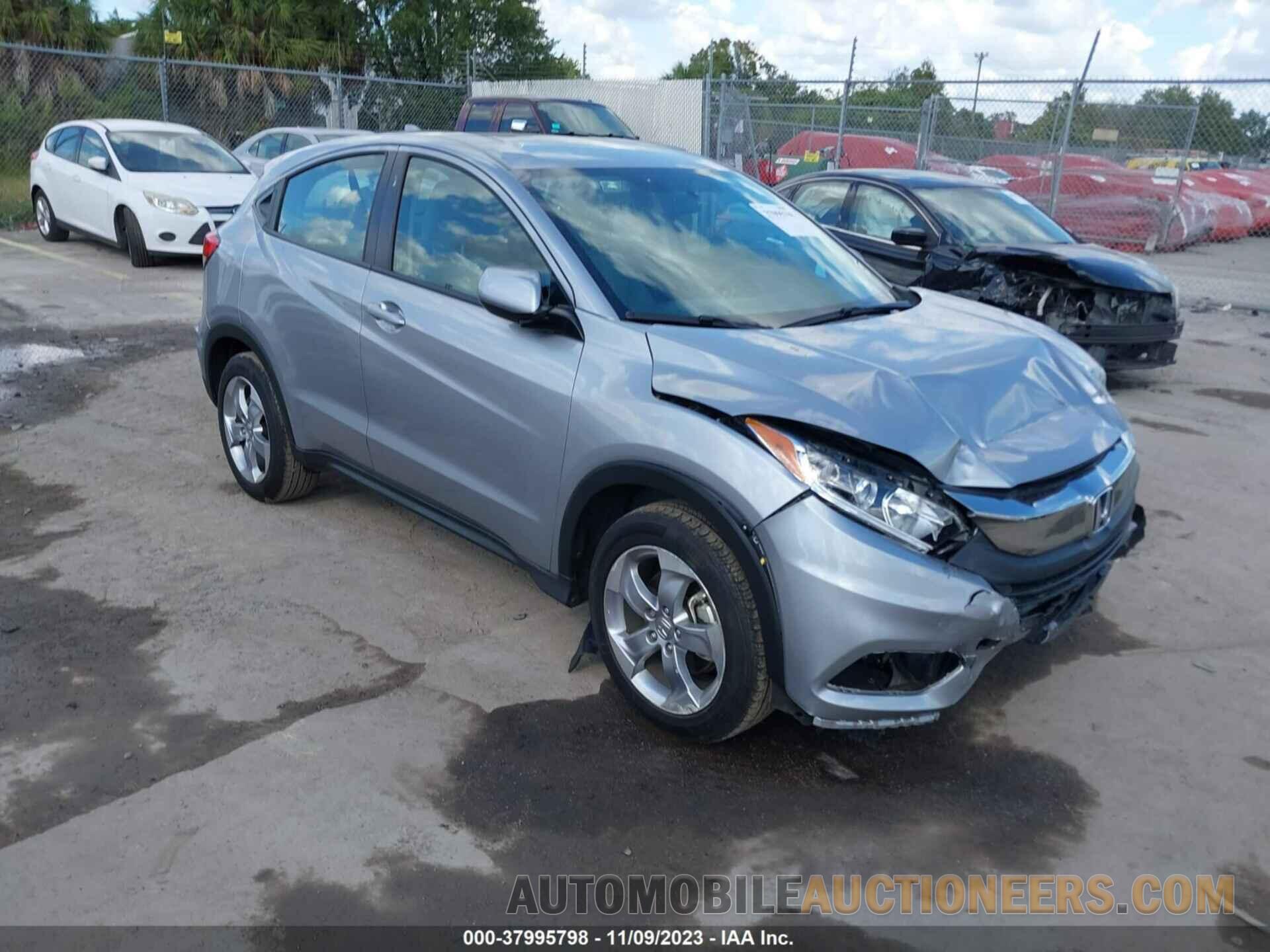 3CZRU5H3XMM731202 HONDA HR-V 2021