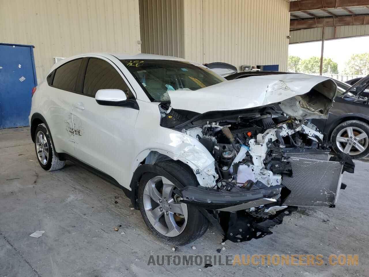 3CZRU5H3XMM732835 HONDA HR-V 2021