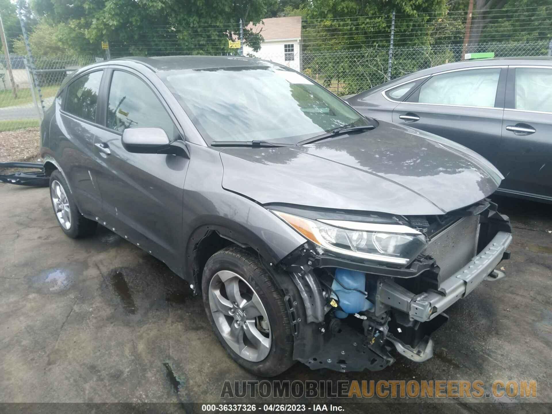 3CZRU5H3XNM712666 HONDA HR-V 2022