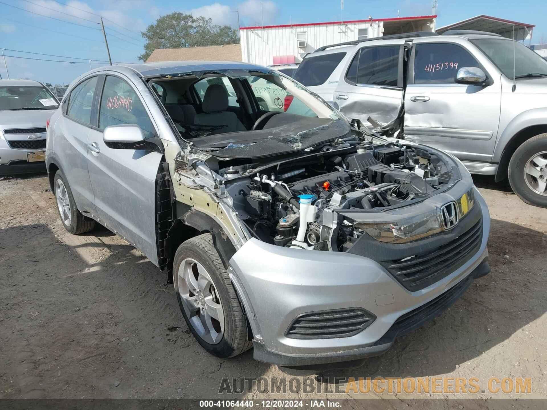 3CZRU5H3XNM720119 HONDA HR-V 2022