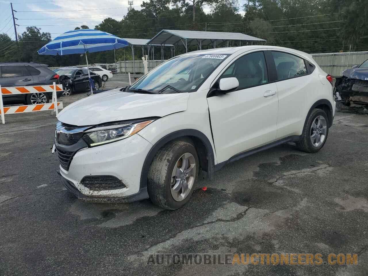 3CZRU5H3XNM723893 HONDA HR-V 2022