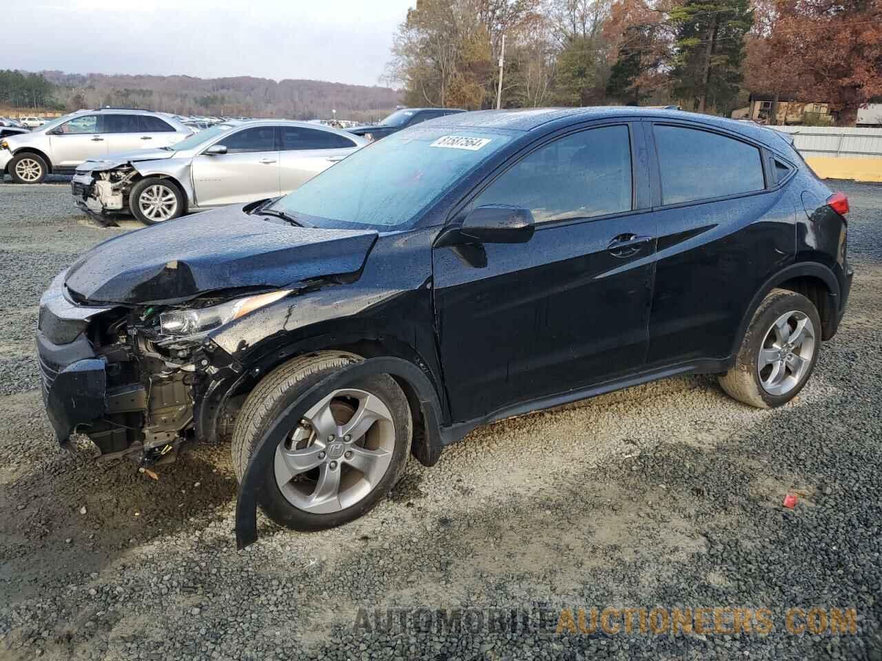 3CZRU5H3XNM740175 HONDA HR-V 2022