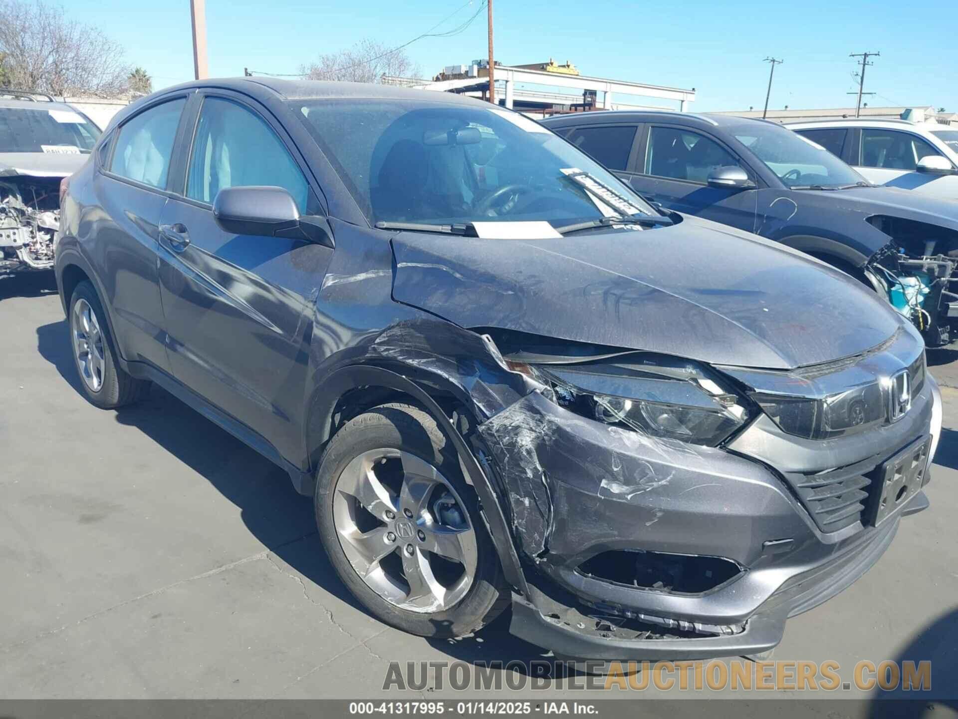 3CZRU5H3XNM745215 HONDA HR-V 2022