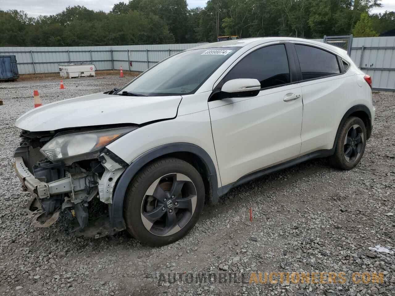 3CZRU5H50GM708419 HONDA HR-V 2016