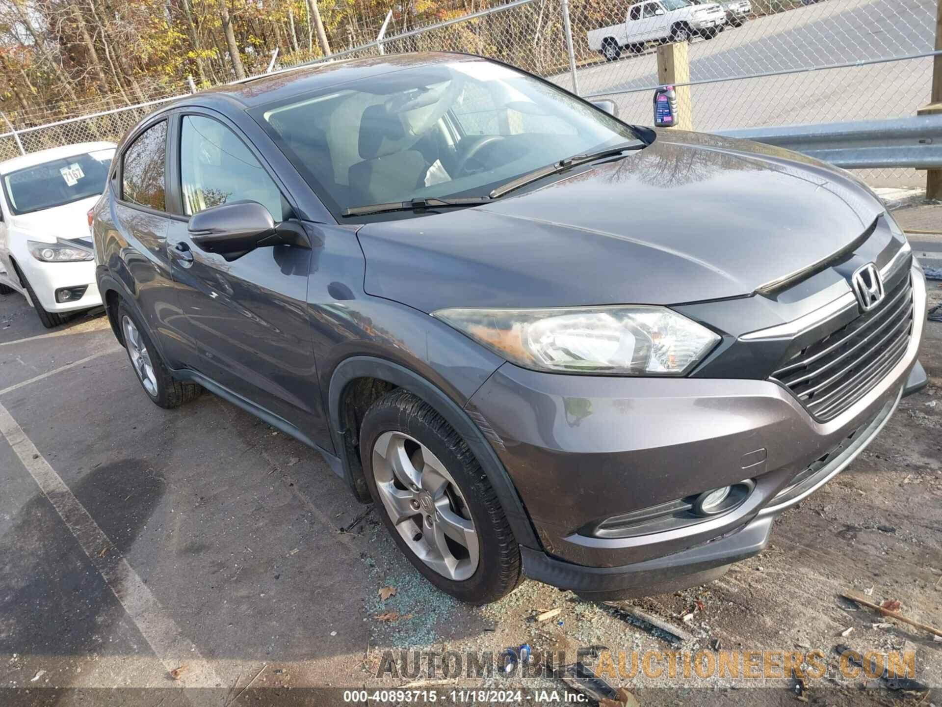 3CZRU5H50HM703562 HONDA HR-V 2017