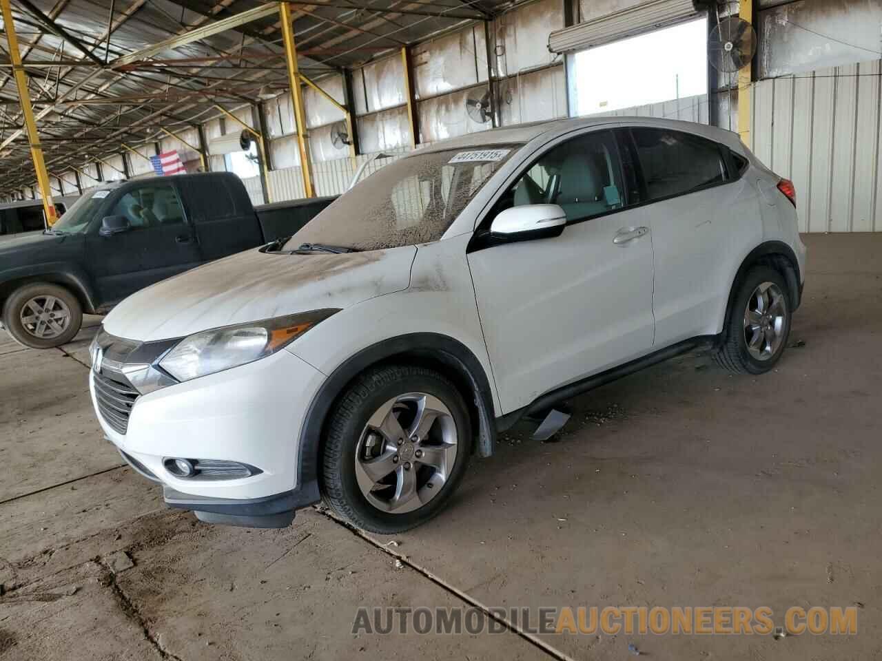 3CZRU5H50HM710947 HONDA HR-V 2017