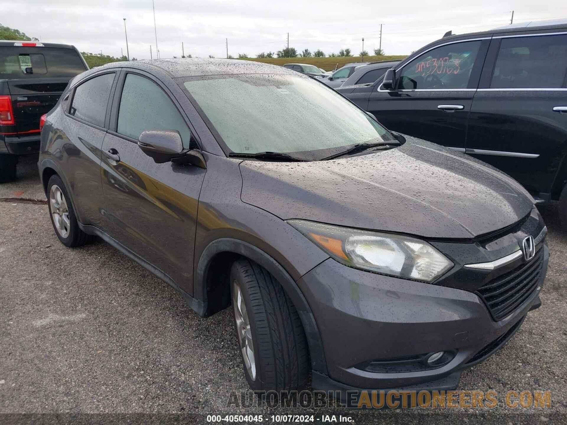 3CZRU5H50HM717865 HONDA HR-V 2017