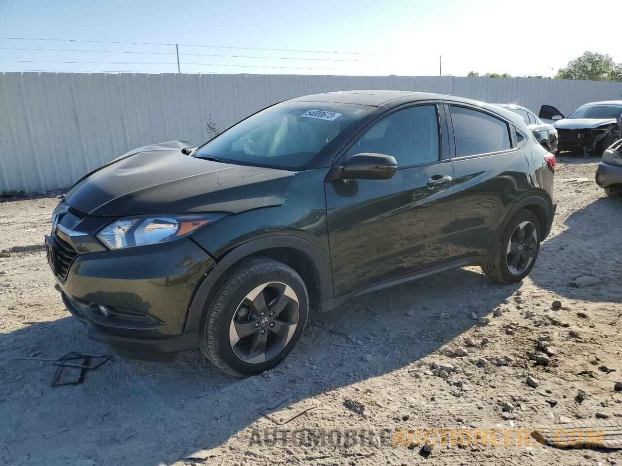 3CZRU5H50JG703050 HONDA HR-V 2018