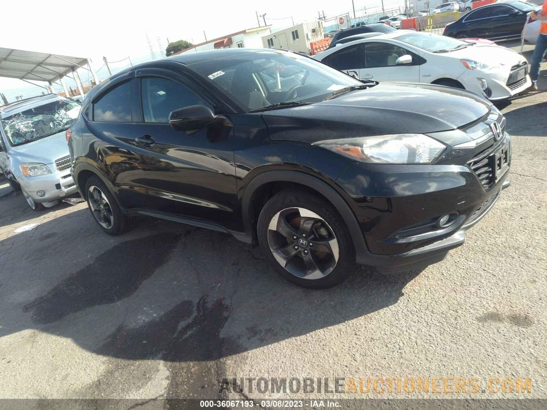 3CZRU5H50JM713885 HONDA HR-V 2018